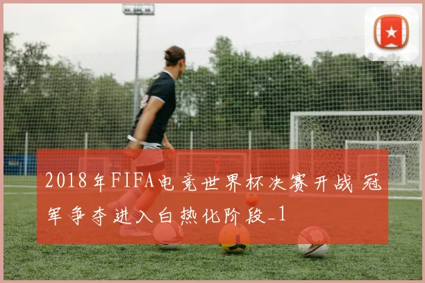 2018年FIFA电竞世界杯决赛开战 冠军争夺进入白热化阶段_1